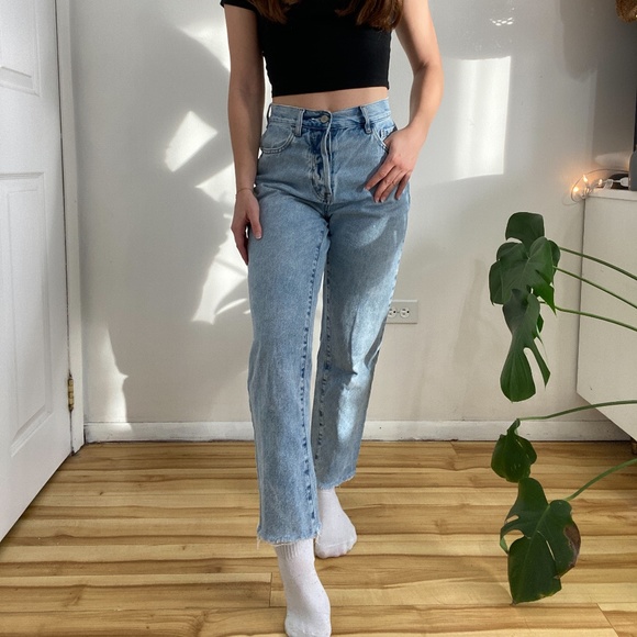 pacsun straight leg jeans - Picture 3 of 4